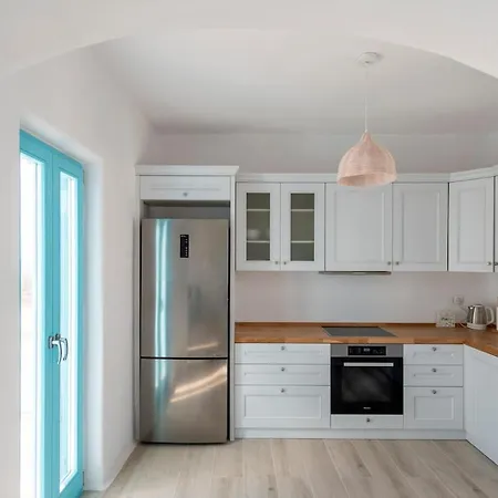 Searenity - Seafront * Aliki (Paros)