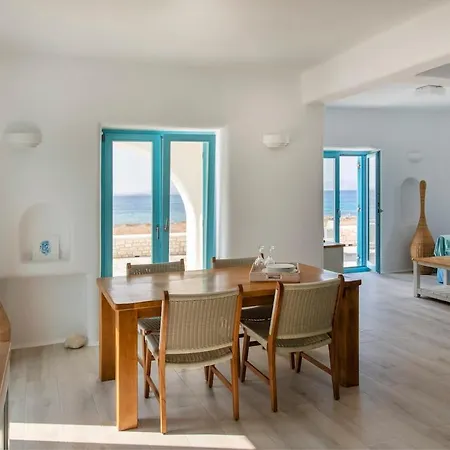 Searenity - Seafront * Aliki (Paros)