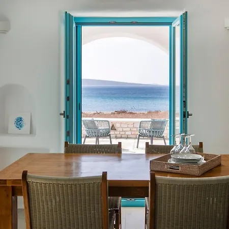 Searenity - Seafront * Aliki (Paros)