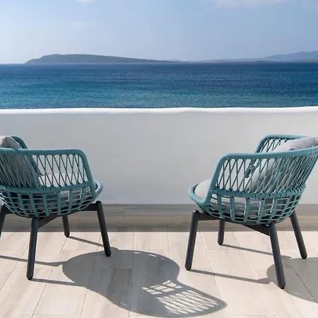 Searenity - Seafront * Aliki (Paros)