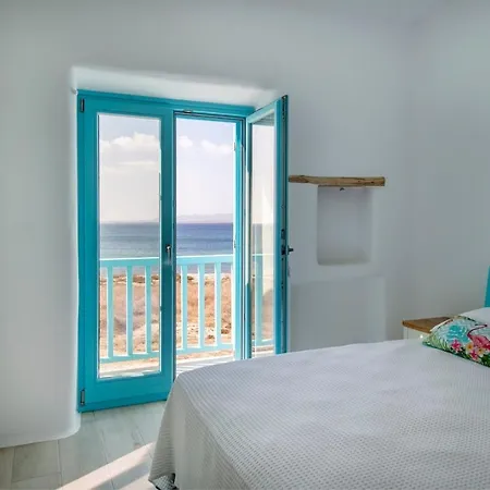 Searenity - Seafront * Aliki (Paros)